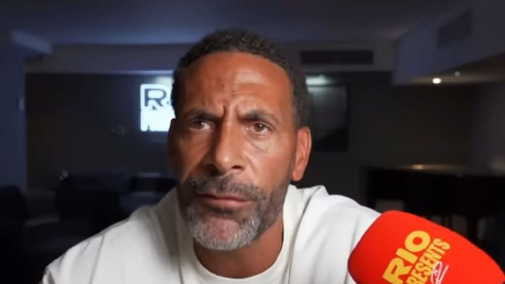 Rio Ferdinand unleashes brutal personal attack on Jamie Carragher as Manchester United win intensifies feud