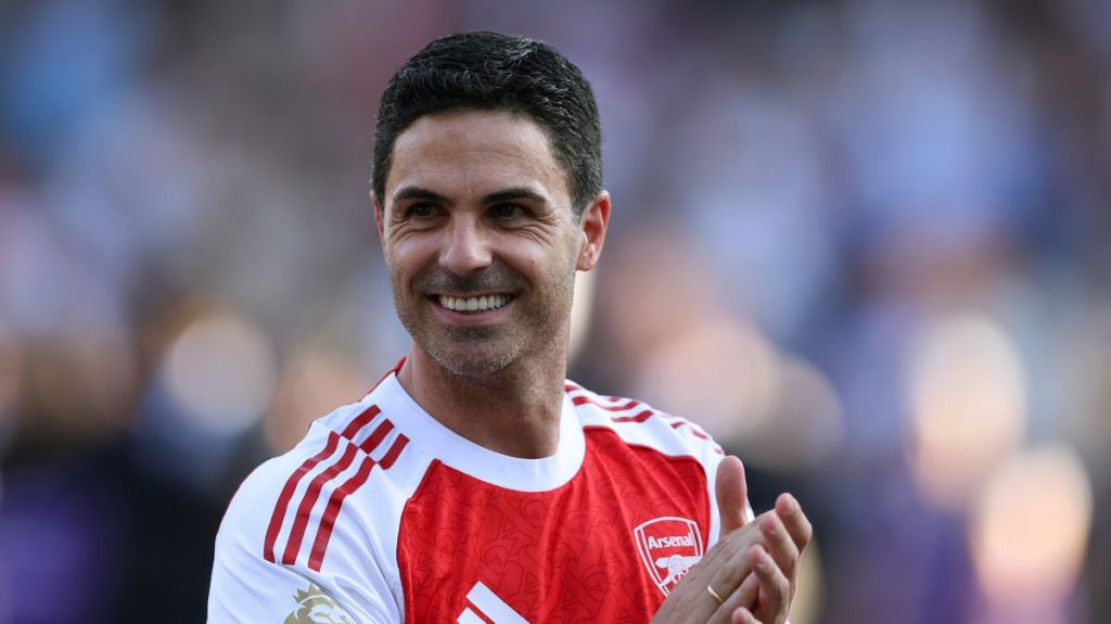 The candidate to win the top prize, which has produced an unusual number of winners, should be Mikel Arteta.