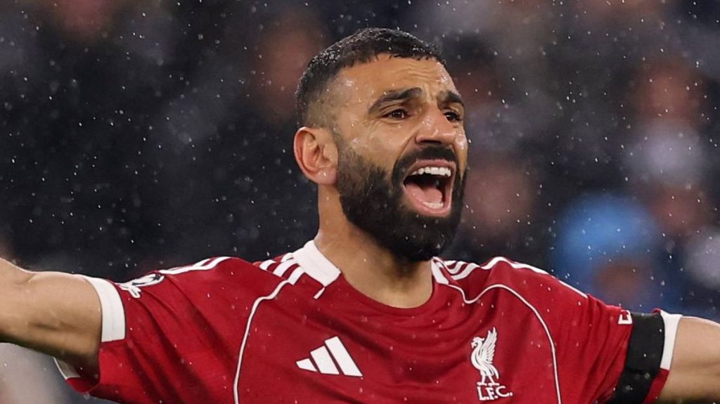 Liverpool owner Mohamed Salah banned from final day for his actions