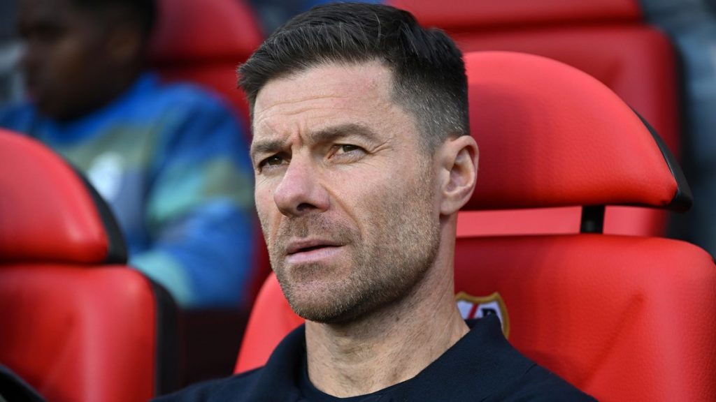 Xabi Alonso does not rule out Chelsea releasing three star players including Enzo Fernandes