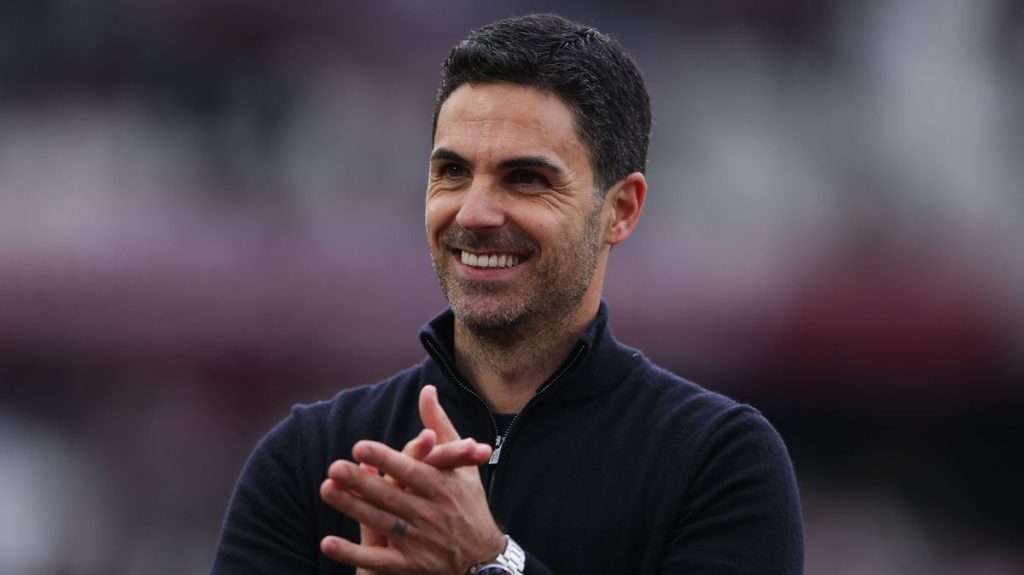 Mikel Arteta spends £255m on trio to manage Arsenal after Premier League win