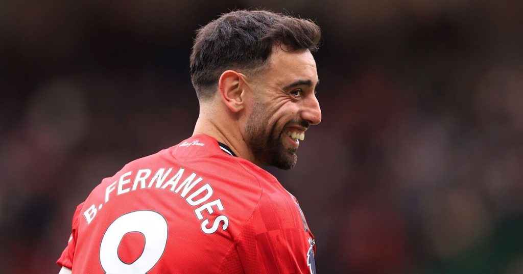 Manchester United turn back players who ‘respect’ Bruno Fernandes | Soccer | Sports