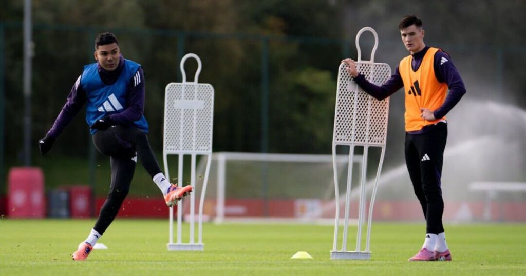 Why Casemiro and Benjamin Sesco will miss Manchester United vs. Sunderland | Soccer | Sports