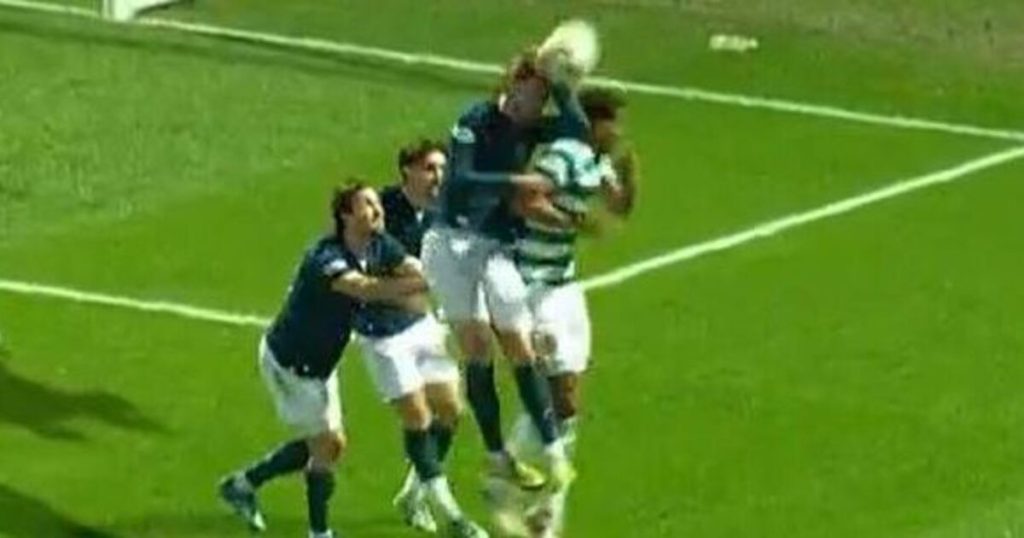 Seven experts give clear verdict on Motherwell vs Celtic over VAR controversy | Soccer | Sports