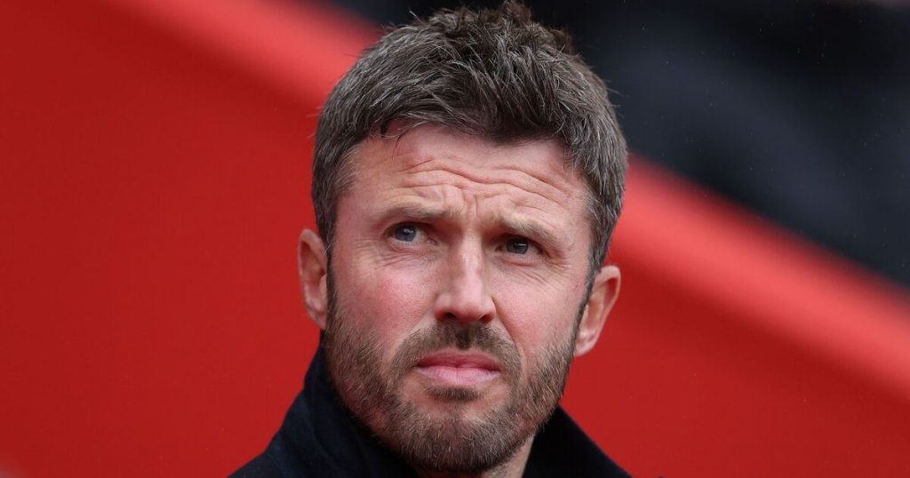 Contract details leaked as Manchester United’s table offer for manager Michael Carrick | Soccer | Sports