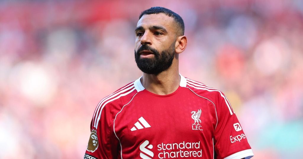 Mohamed Salah attacks Arne Slott with scathing remarks as Liverpool star backs him up | Soccer | Sports