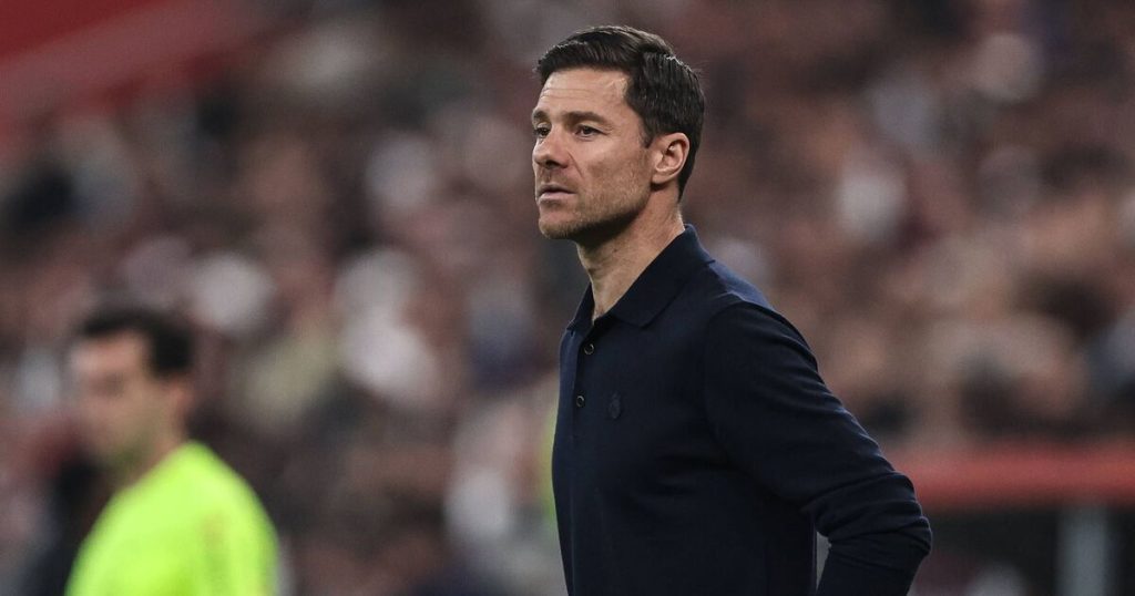 Xabi Alonso and Chelsea agree to announce completion of contract with Blues after Man City defeat | Soccer | Sports