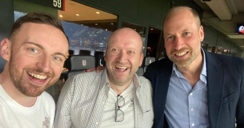 “I spoke to Prince William after Aston Villa won – this is what I thought” | Soccer | Sports