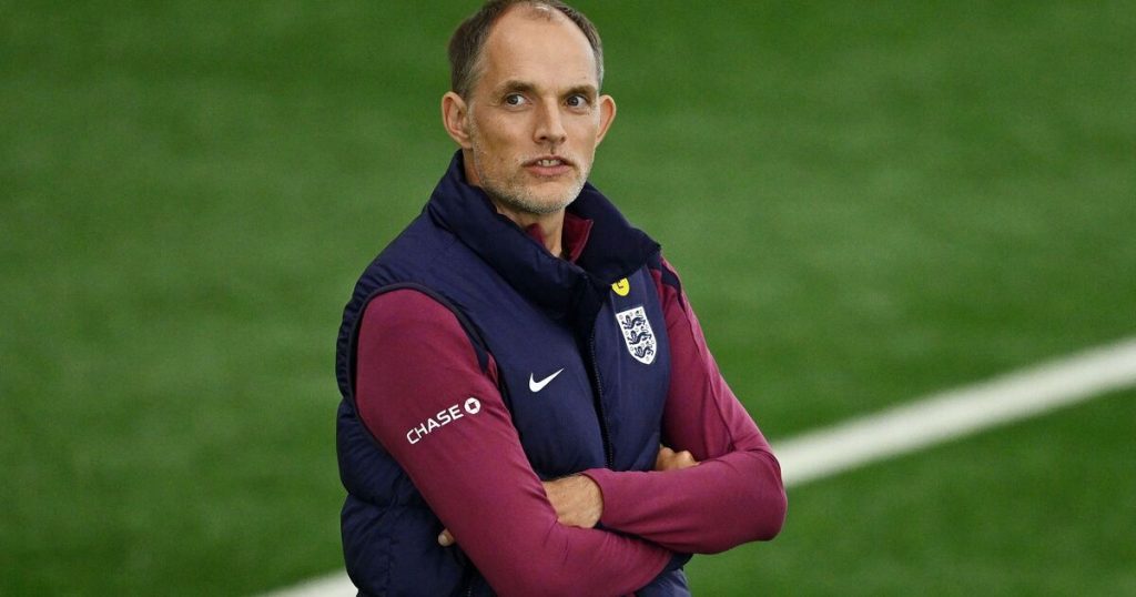 Thomas Tuchel misjudges public mood with England’s gambling | Soccer | Sports