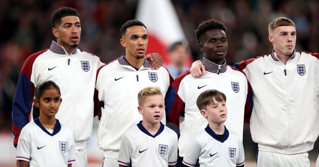It’s a shame that England’s star player is disrespected at the World Cup – he’s in every other team | Soccer | Sports