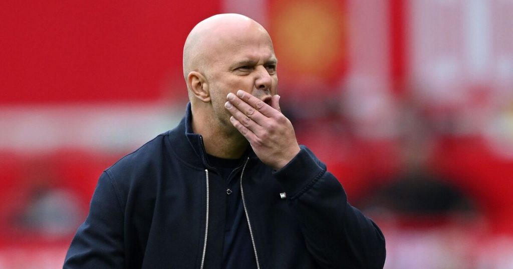 Arne Slott breaks silence on Liverpool’s future with passionate speech to disgruntled fans | Soccer | Sports