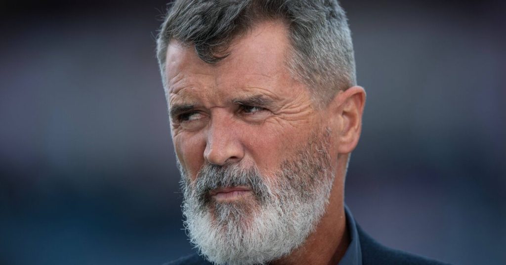 Roy Keane hits back at Bruno Fernandes with repeated ‘donkey’ messages | Soccer | Sports