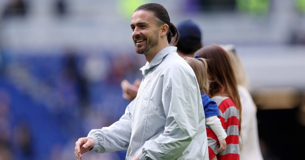 Jack Grealish’s move to Everton could be blocked this summer | Soccer | Sports