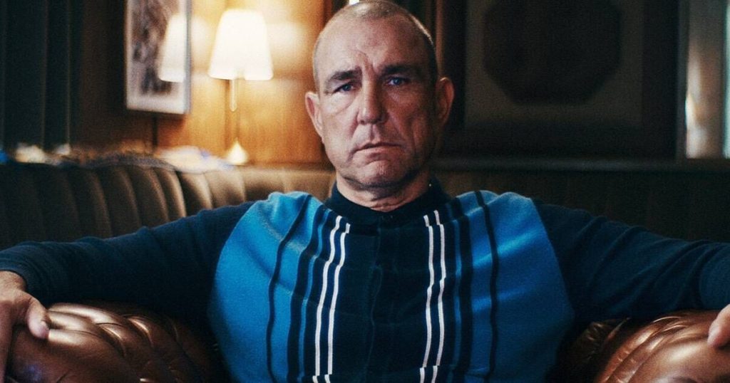 Vinnie Jones Net Worth and Life on 2,000 Acres | Television and Radio | Showbiz and Television