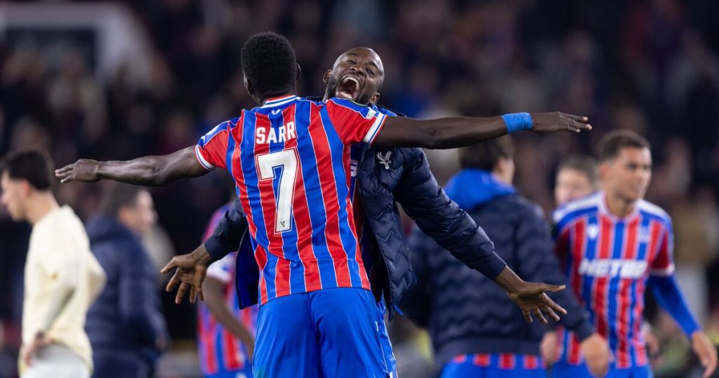 Crystal Palace fans rejoice – once again – order special edition | Soccer | Sports