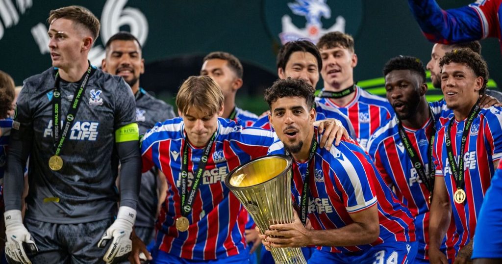 Crystal Palace’s Conference League win affects Champions League race | Soccer | Sports