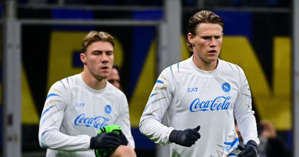 Ex-Man United duo Hojland and McTominay make changes following decision | Soccer | Sports