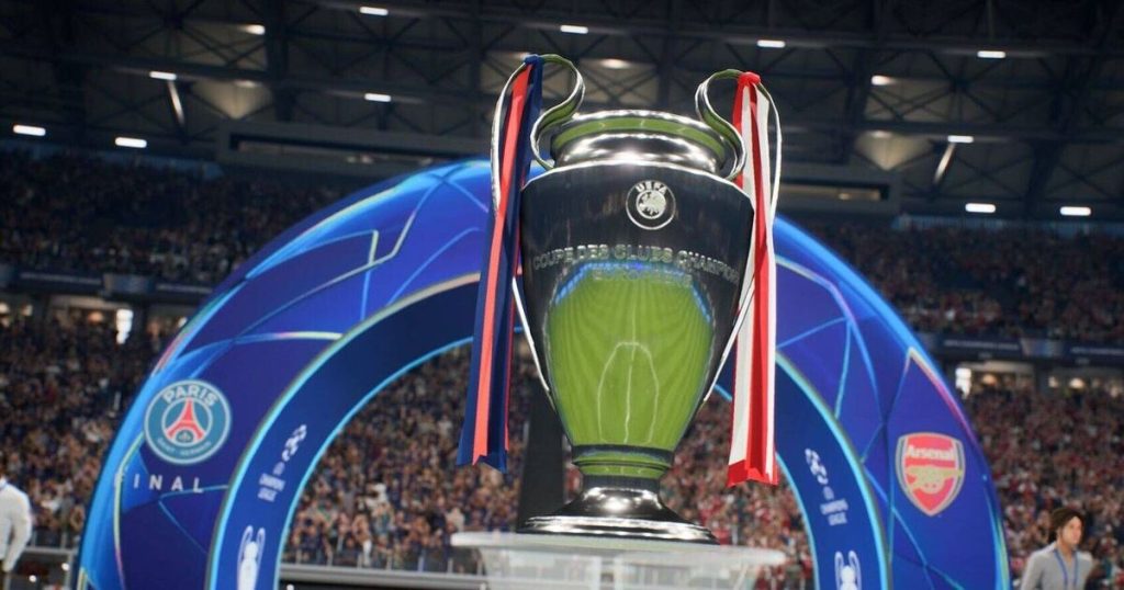 EA FC 26 predicts set-piece drama and simulates Arsenal vs. PSG | Games | Entertainment