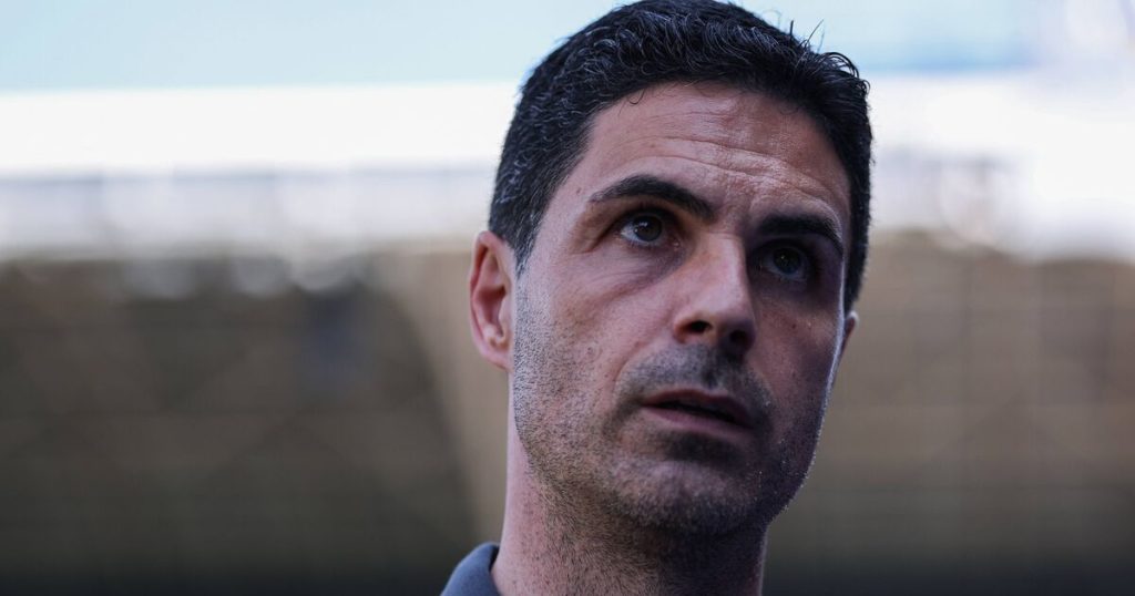 Arsenal suffer double transfer setback hours before Champions League final | Soccer | Sports