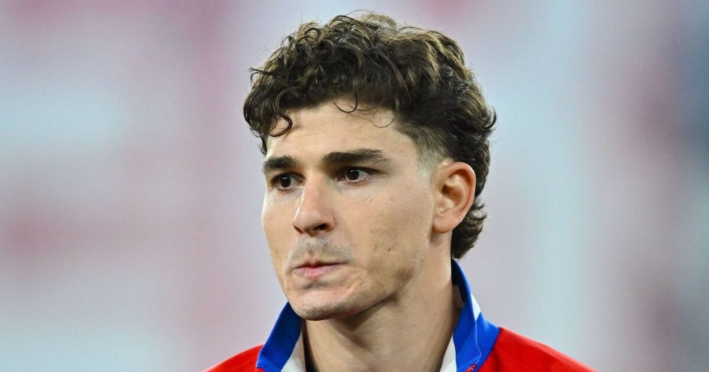 Atlético Madrid, Julián Álvarez transfer rumors disrupt social media | Soccer | Sports