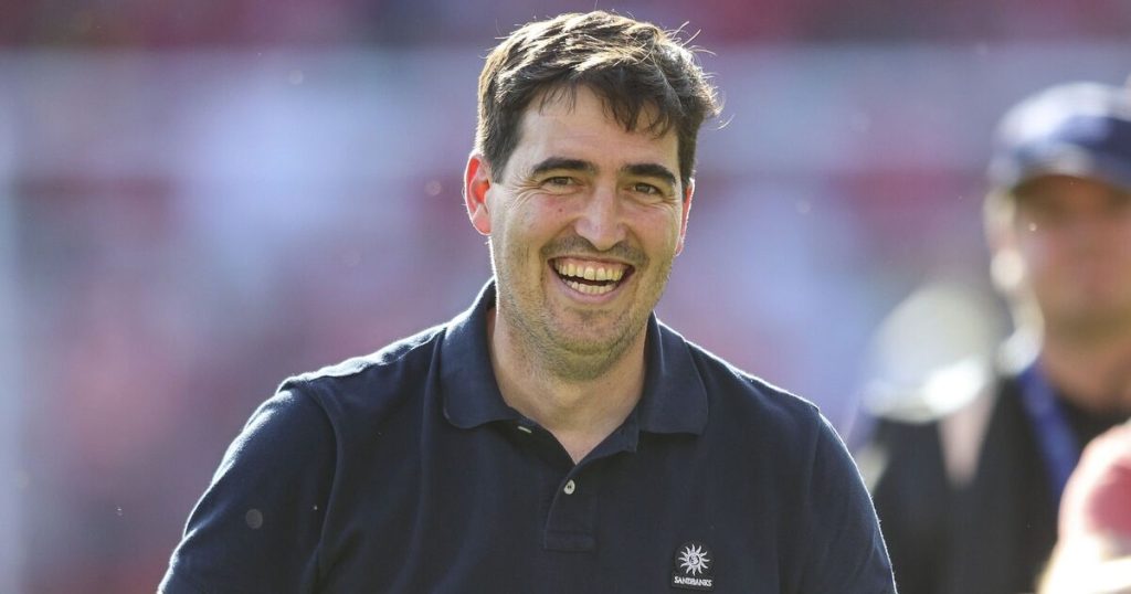 Andoni Iraola could sign first four players as Liverpool manager following Arne Slott’s sacking | Soccer | Sports