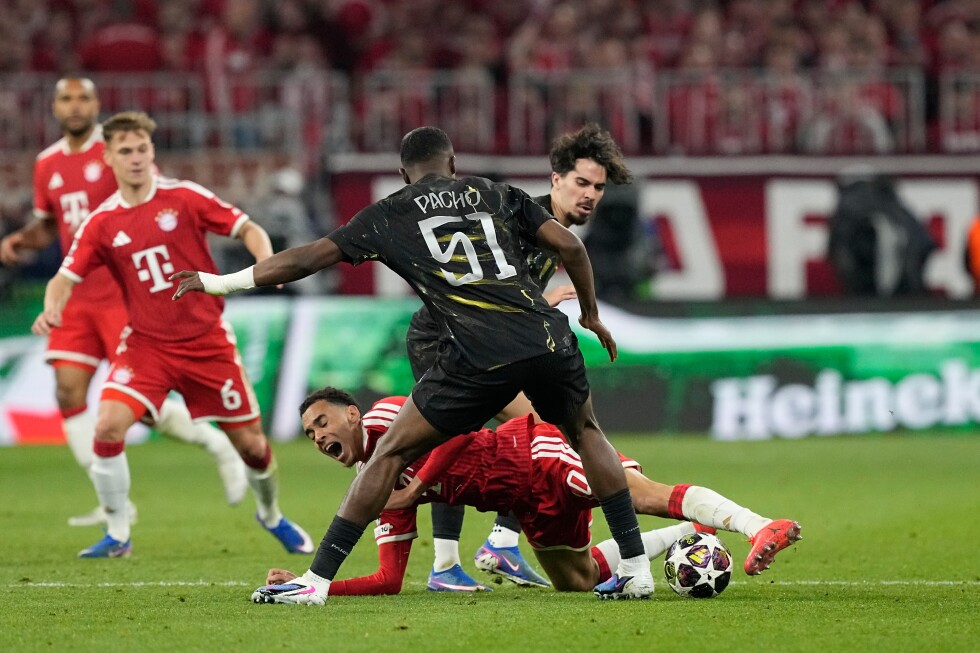 PSG will be without Mendes, Pacho and Zaire-Emery for the home game against Brest