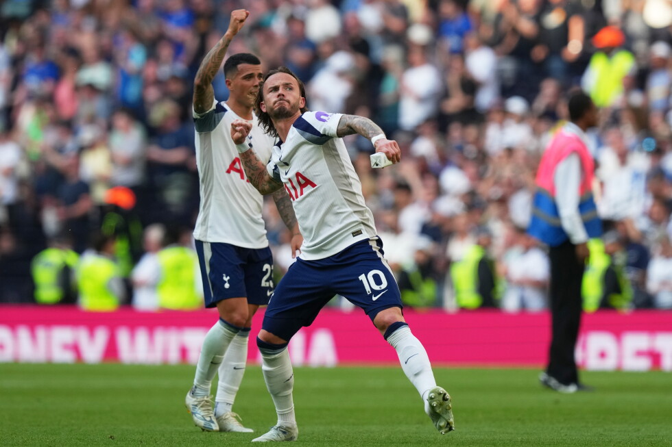 Tottenham leaders promise change after avoiding ‘disaster’ of relegation