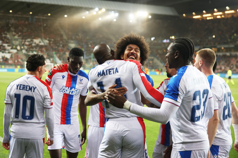 Crystal Palace and Rayo Vallecano step out of the shadow of their metropolitan neighbors in the Conference League final