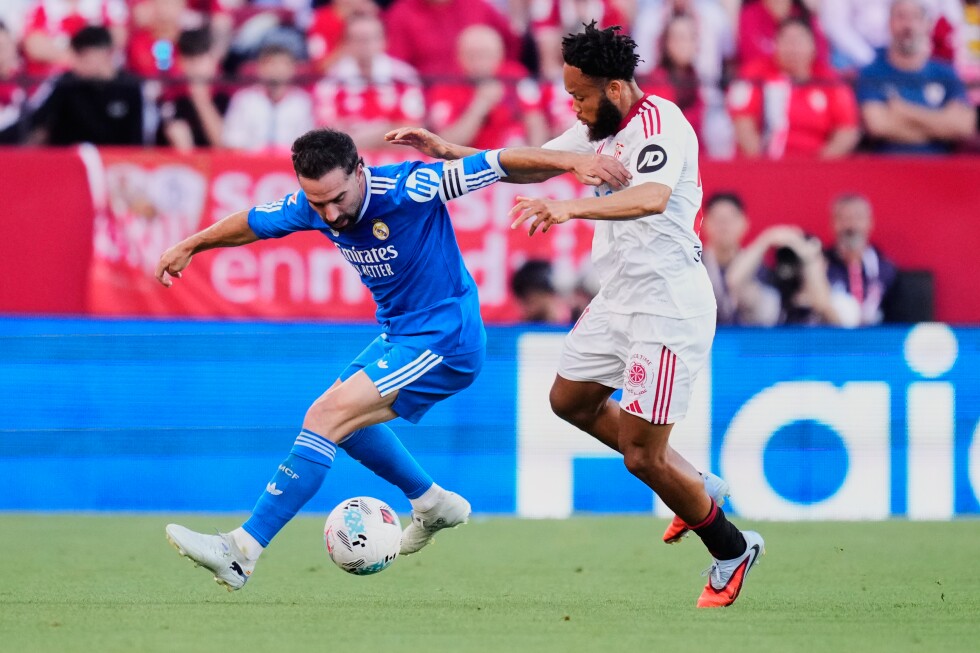 Veteran defender Dani Carvajal to leave Real Madrid at the end of the season