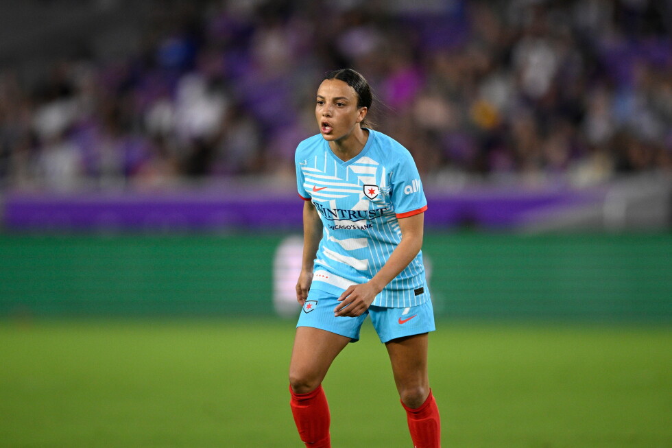 Swanson scores in second game back from maternity leave as Stars beat Bay FC 1-0