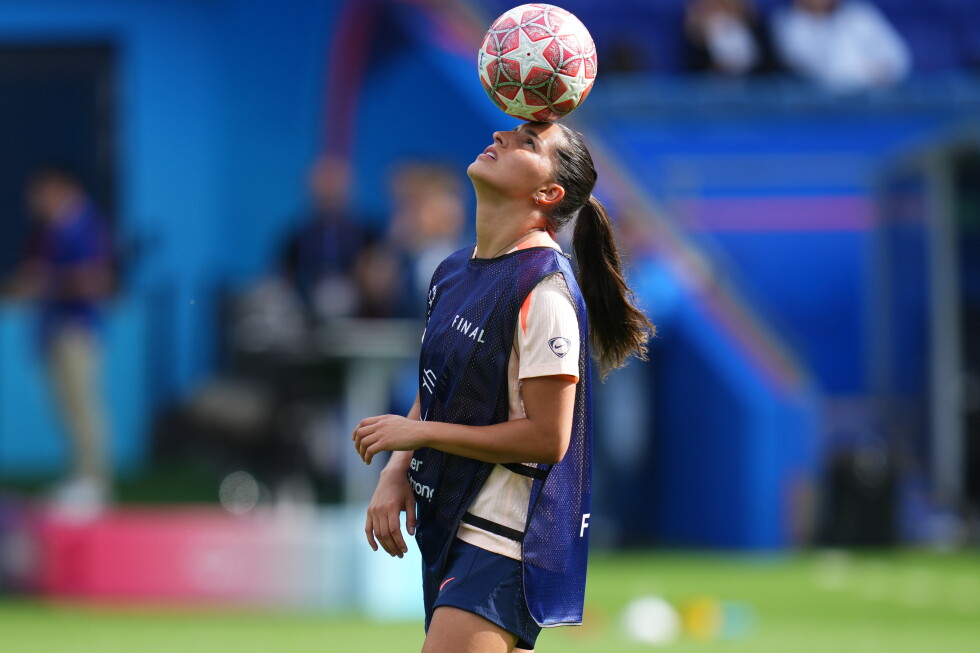 Barcelona and OL Lyons aim for back-to-back titles in Women’s Champions League final