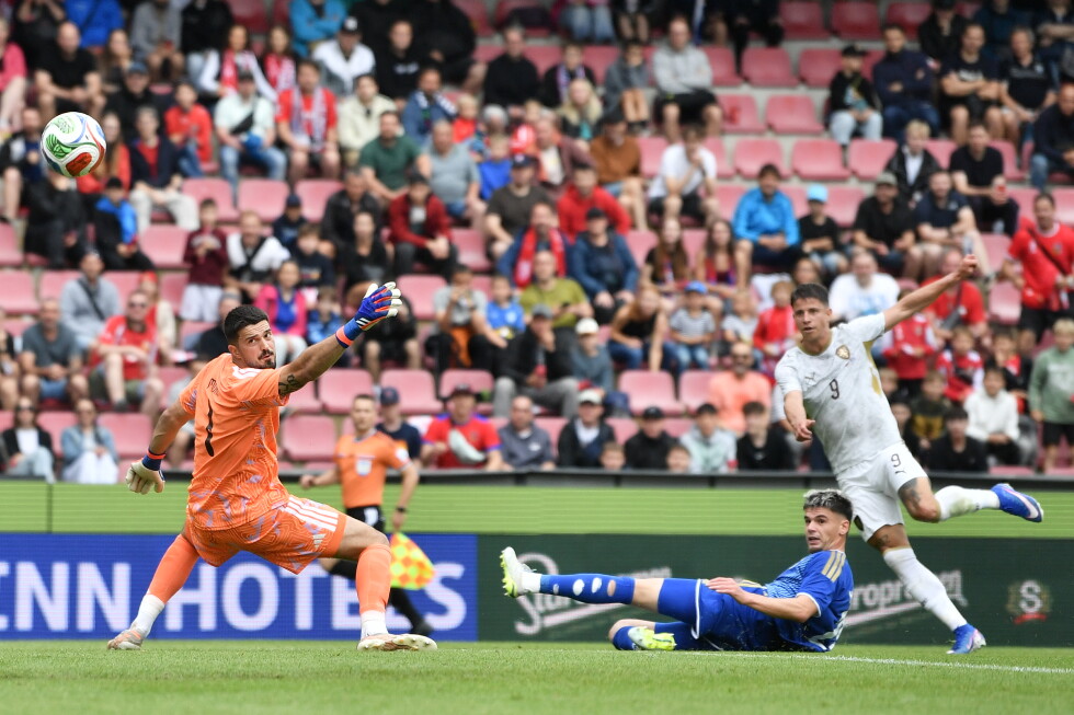 Czech Republic’s final World Cup squad includes 17-year-old Hugo Sokolek