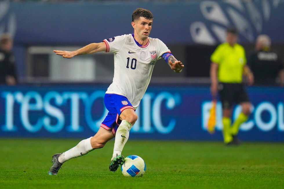 American star Christian Pulisic expects scoring drought to end at World Cup