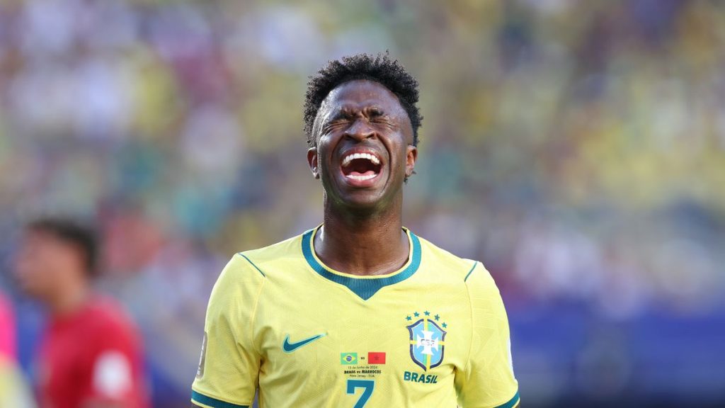 Fans left baffled after BBC’s World Cup commentary for Brazil vs Morocco was ‘hacked’ live on air