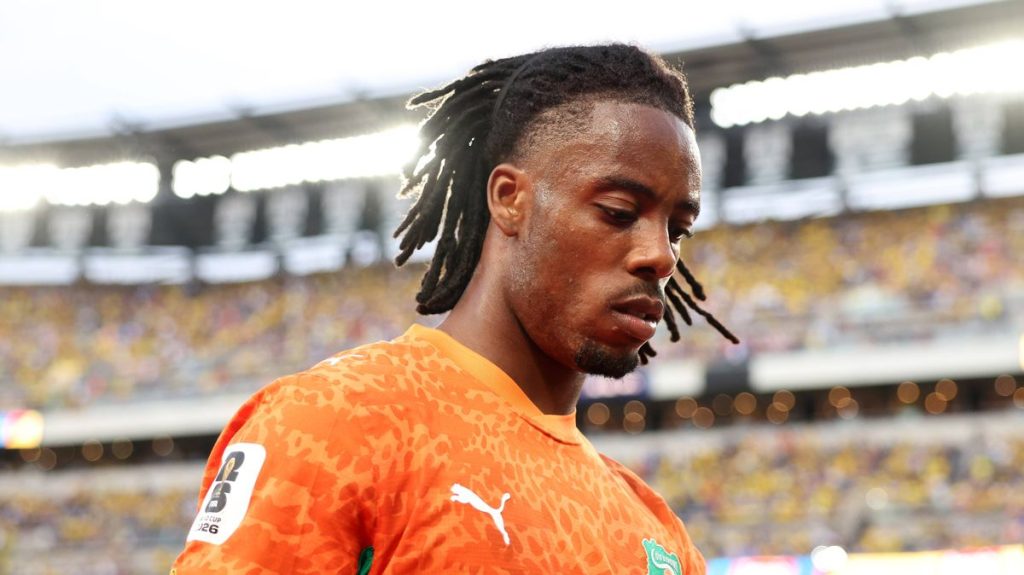 World Cup star suspended from next group match after spot match-fixing arrest