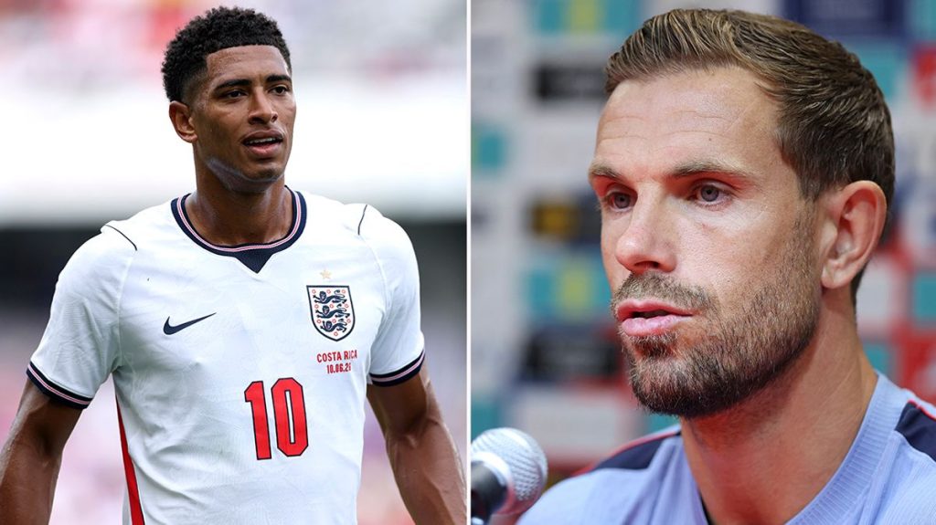 Jordan Henderson sends message to Thomas Tuchel claiming ‘X Factor’ to Jude Bellingham