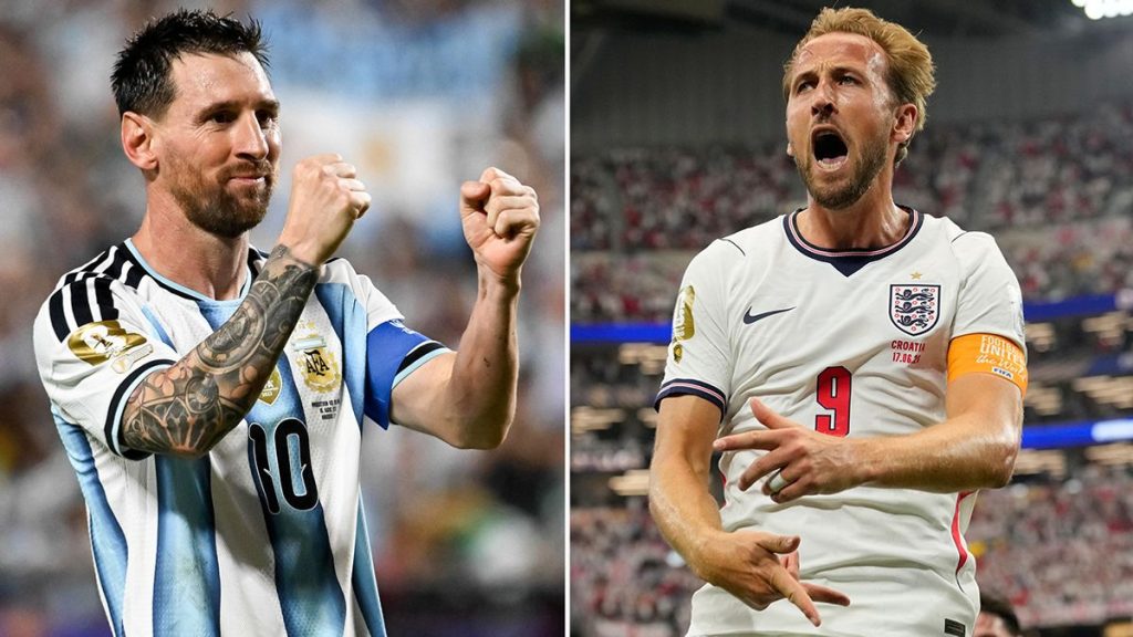 Lionel Messi and Harry Kane are already doing World Cup managers a huge favor