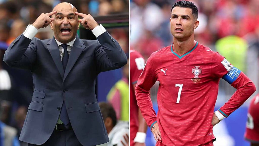 Portugal national team coach admits ‘feelings of frustration’ over Cristiano Ronaldo’s difficult resolution