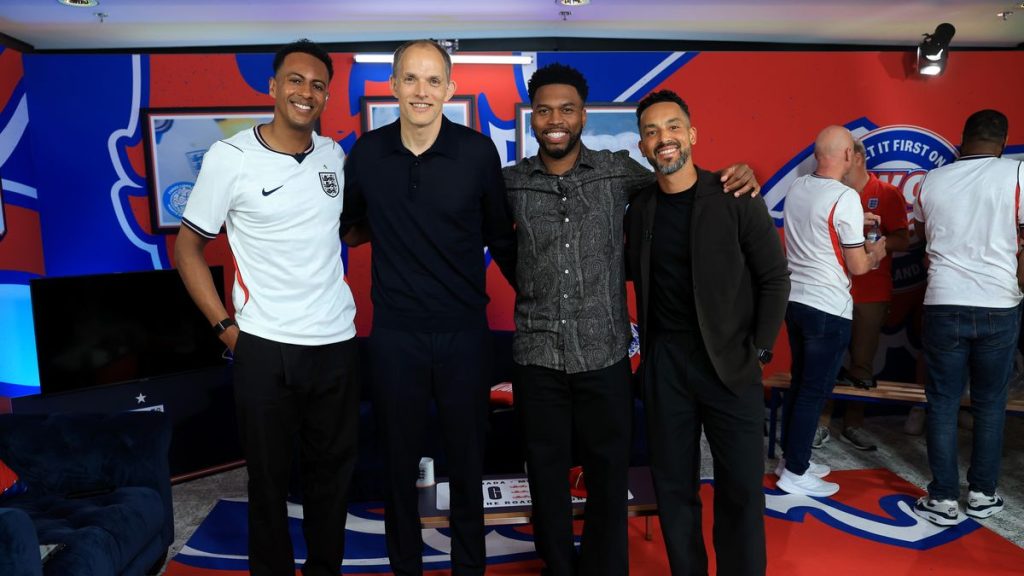England star admits he shouldn’t have gone to the World Cup after surprise call-up