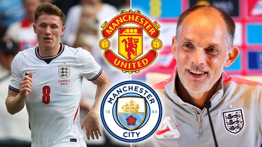 Thomas Tuchel reveals why Elliott Anderson’s transfer battle could help England qualify for the World Cup