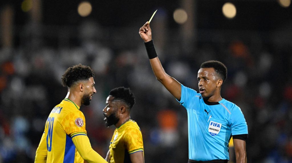 FIFA confirms entry blocked into US, World Cup referee issues statement
