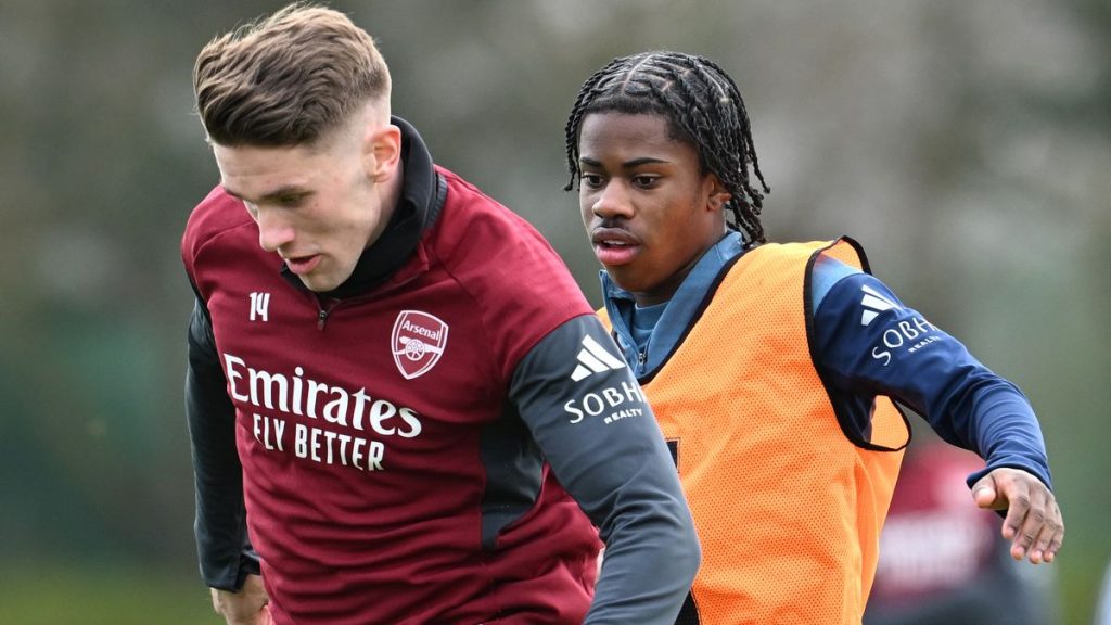 Arsenal player writes emotional farewell message ahead of summer transfer