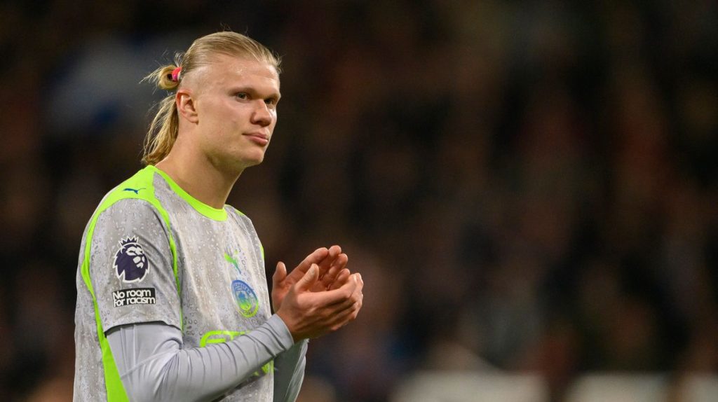 Borussia Dortmund president Erling Haaland’s comments infuriate Man City