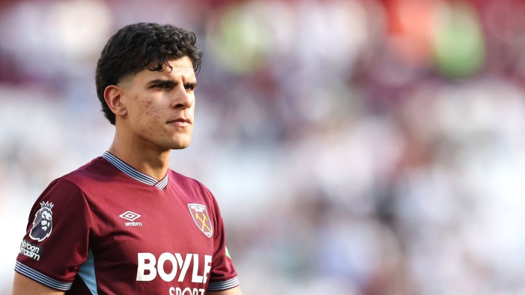 Manchester United and West Ham star inform managers of his desire to move, taking a gamble on Matheus Fernandes