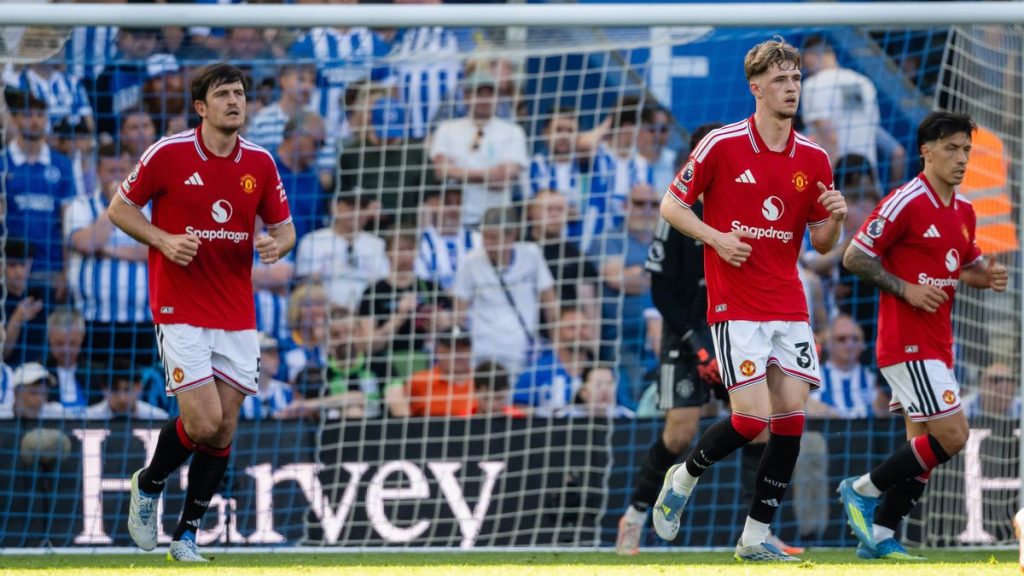 Manchester United star receives surprise World Cup call-up after injury heartbreak