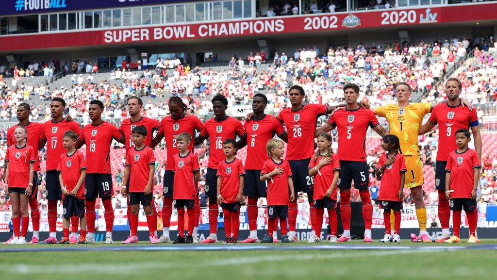 England star will have to wear a mask at World Cup after Chelsea striker breaks jaw