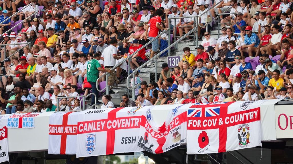 FA takes action over England World Cup tickets after FIFA receives complaints about prices