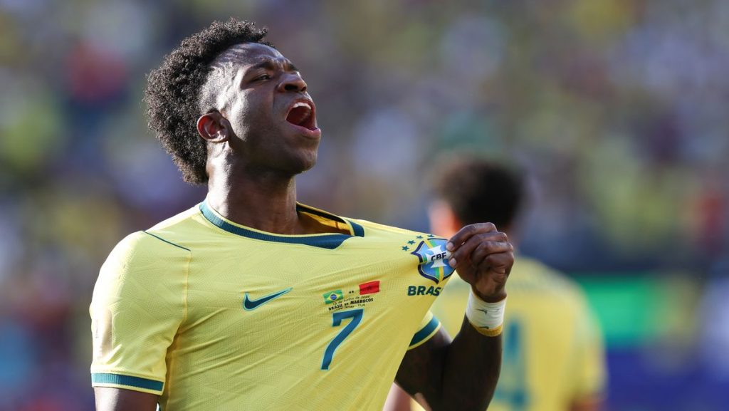 Brazil fights back against Morocco as Vinicius Junior Magic secures World Cup opening draw