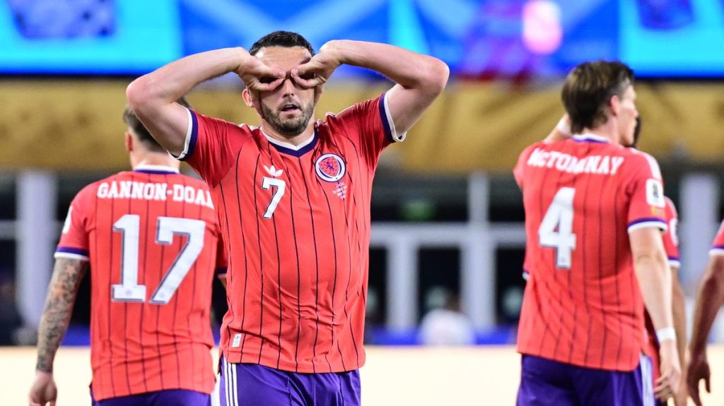 Scotland beat Haiti with John McGinn goal, ending 36-year wait for World Cup victory – 5 talking points