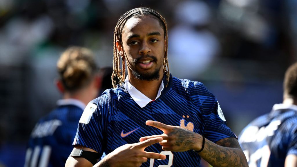 Liverpool are looking to make a new move with PSG star Bradley Barcola, ‘positive for a move’